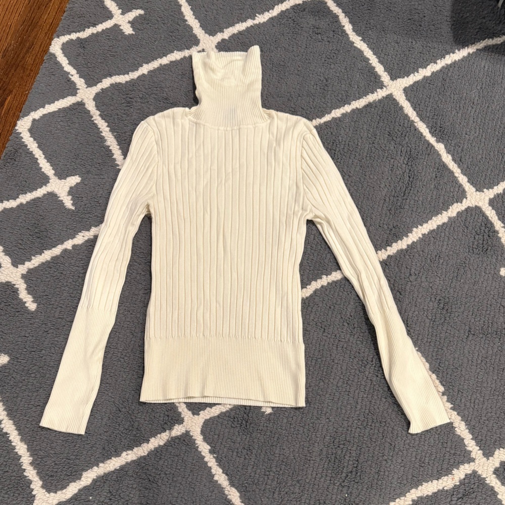 Primark Ribbed Turtleneck Sweater